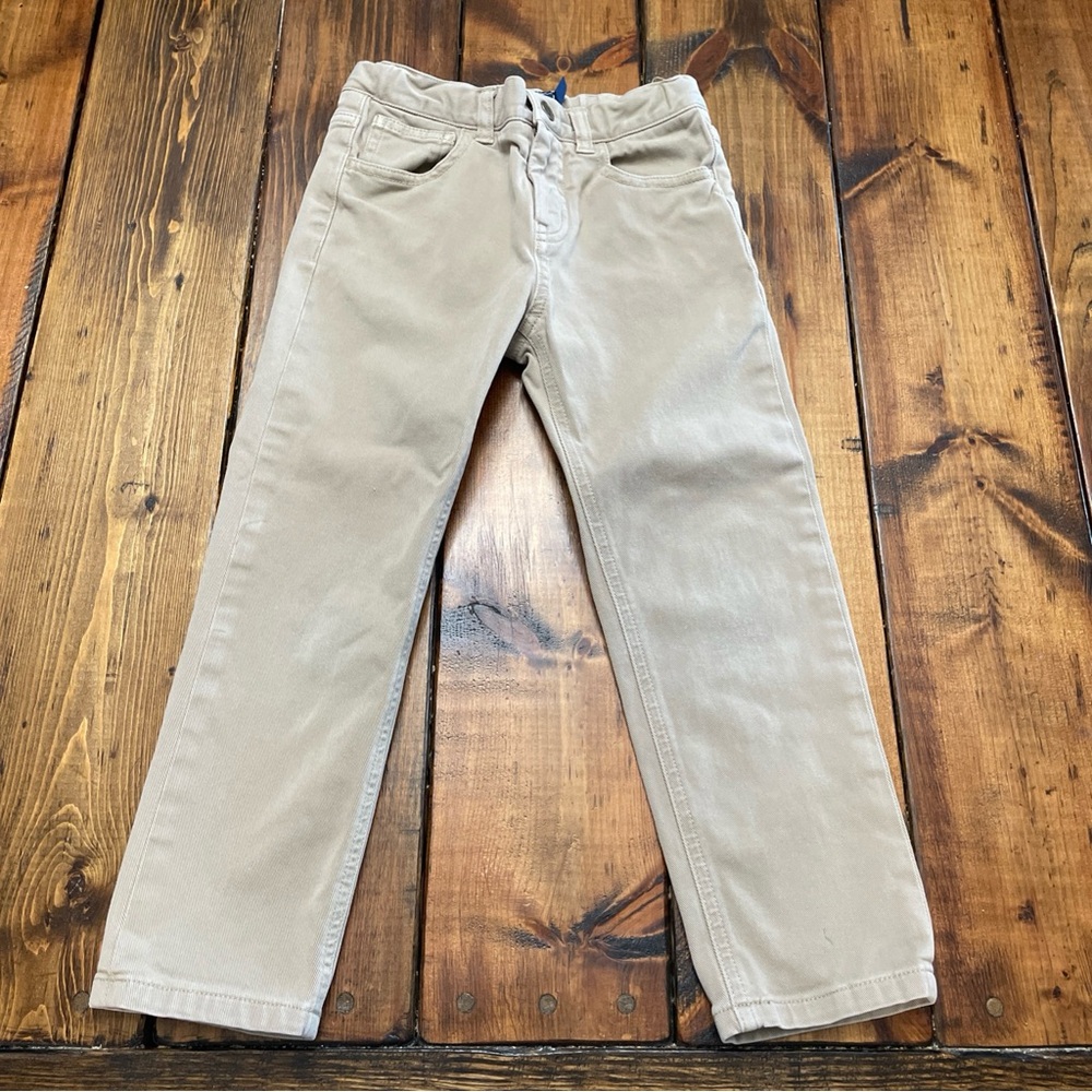 Vineyard Vines Tan Casual Pants Classic Style